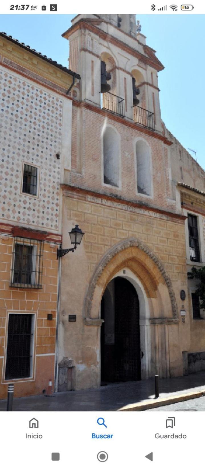 La Casa De Pepa Apartment Sevilla Bagian luar foto