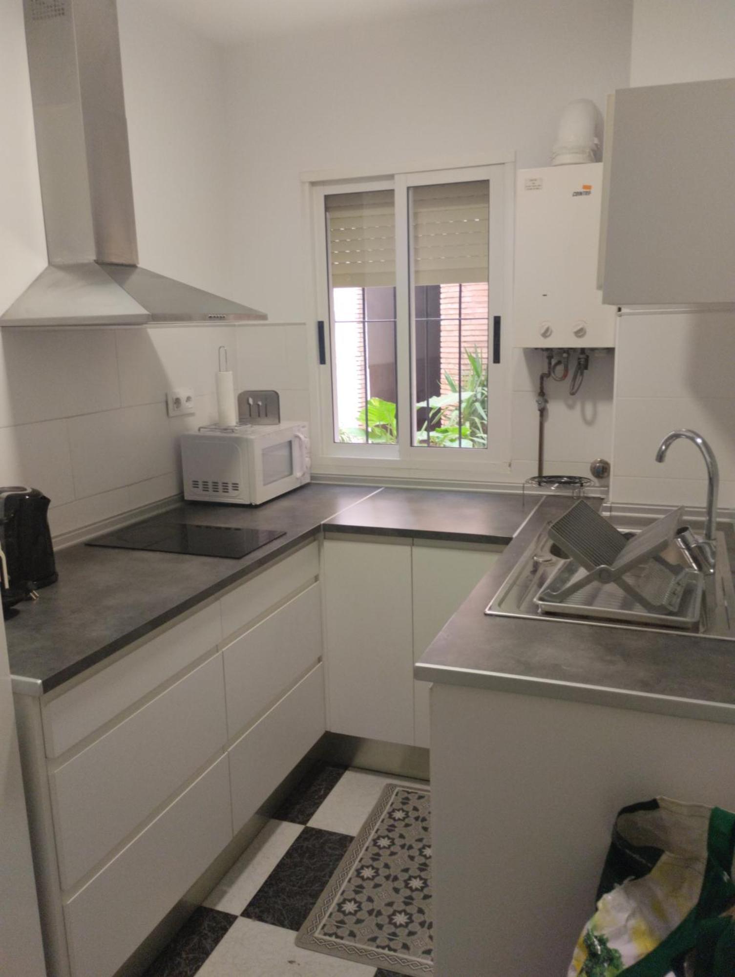 La Casa De Pepa Apartment Sevilla Bagian luar foto