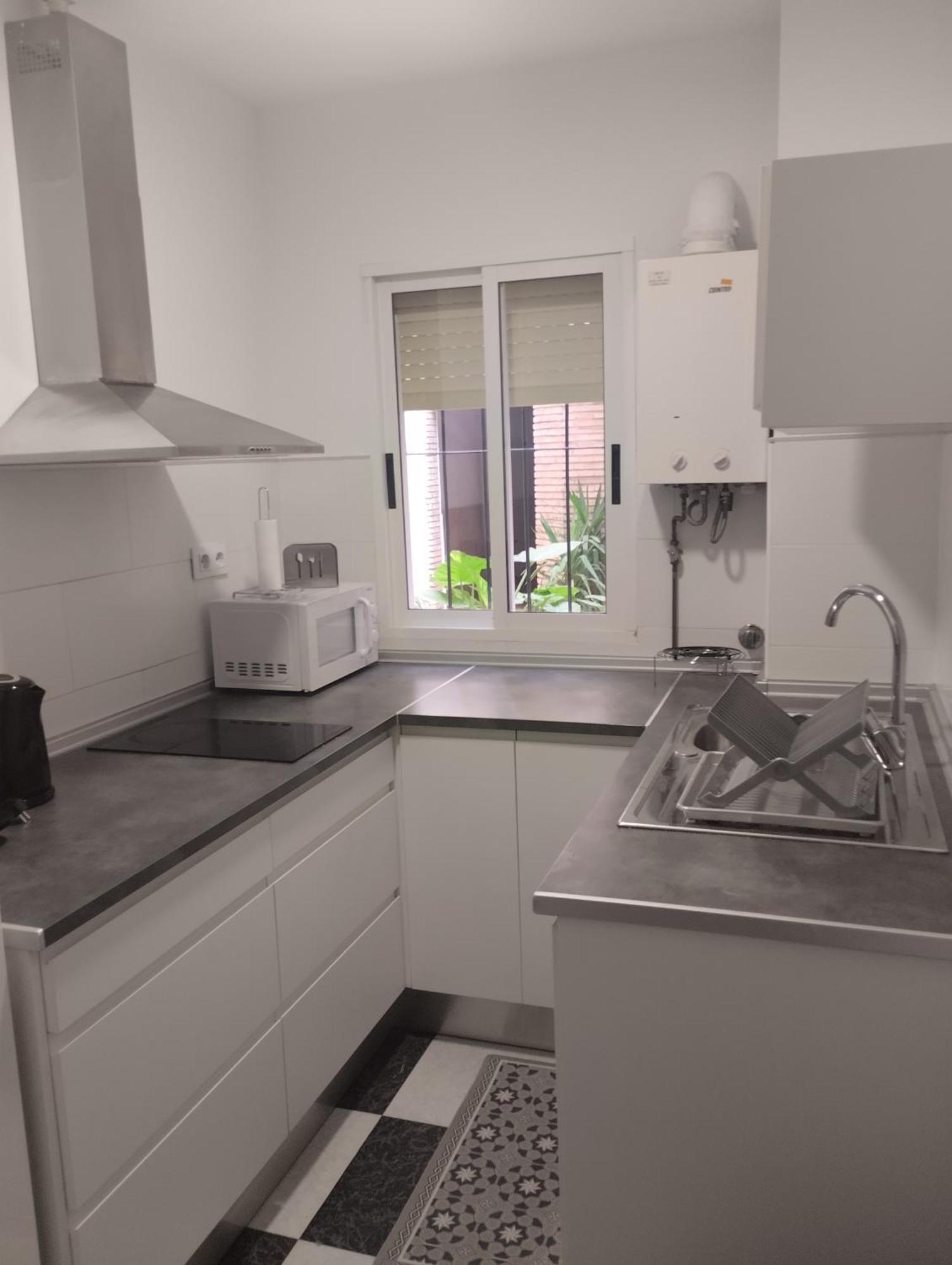 La Casa De Pepa Apartment Sevilla Bagian luar foto