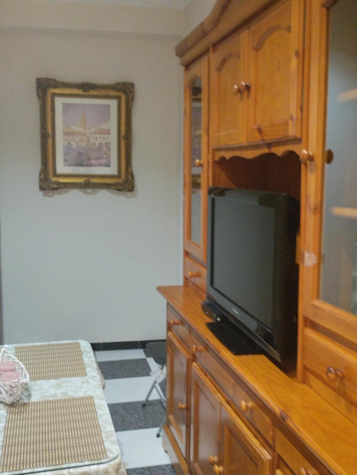 La Casa De Pepa Apartment Sevilla Bagian luar foto