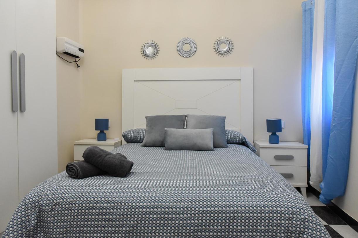 La Casa De Pepa Apartment Sevilla Bagian luar foto